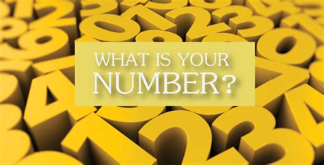 visiber number|Visible Number 